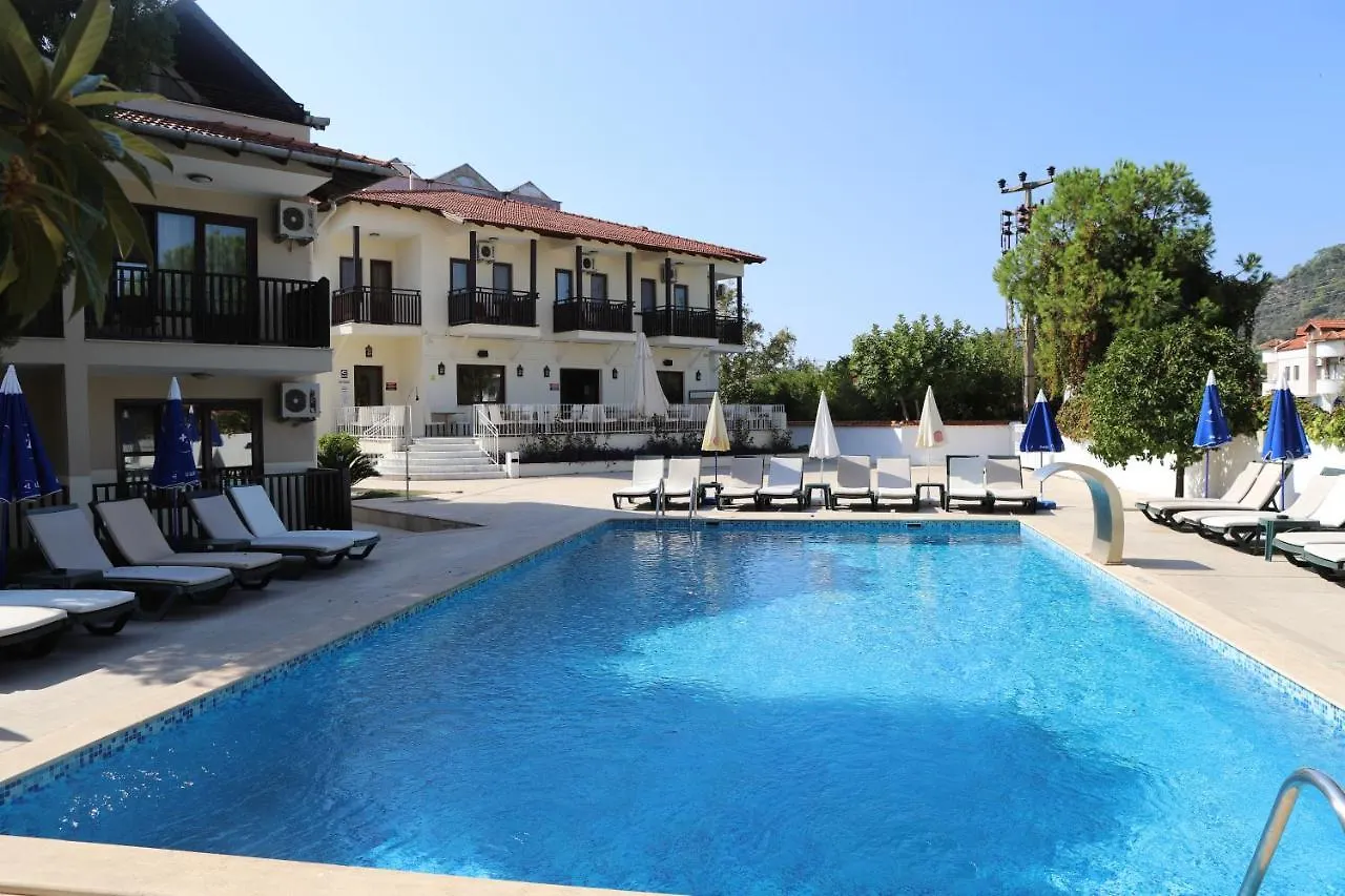 Hotel Binlik 3*, Dalyan Turkey