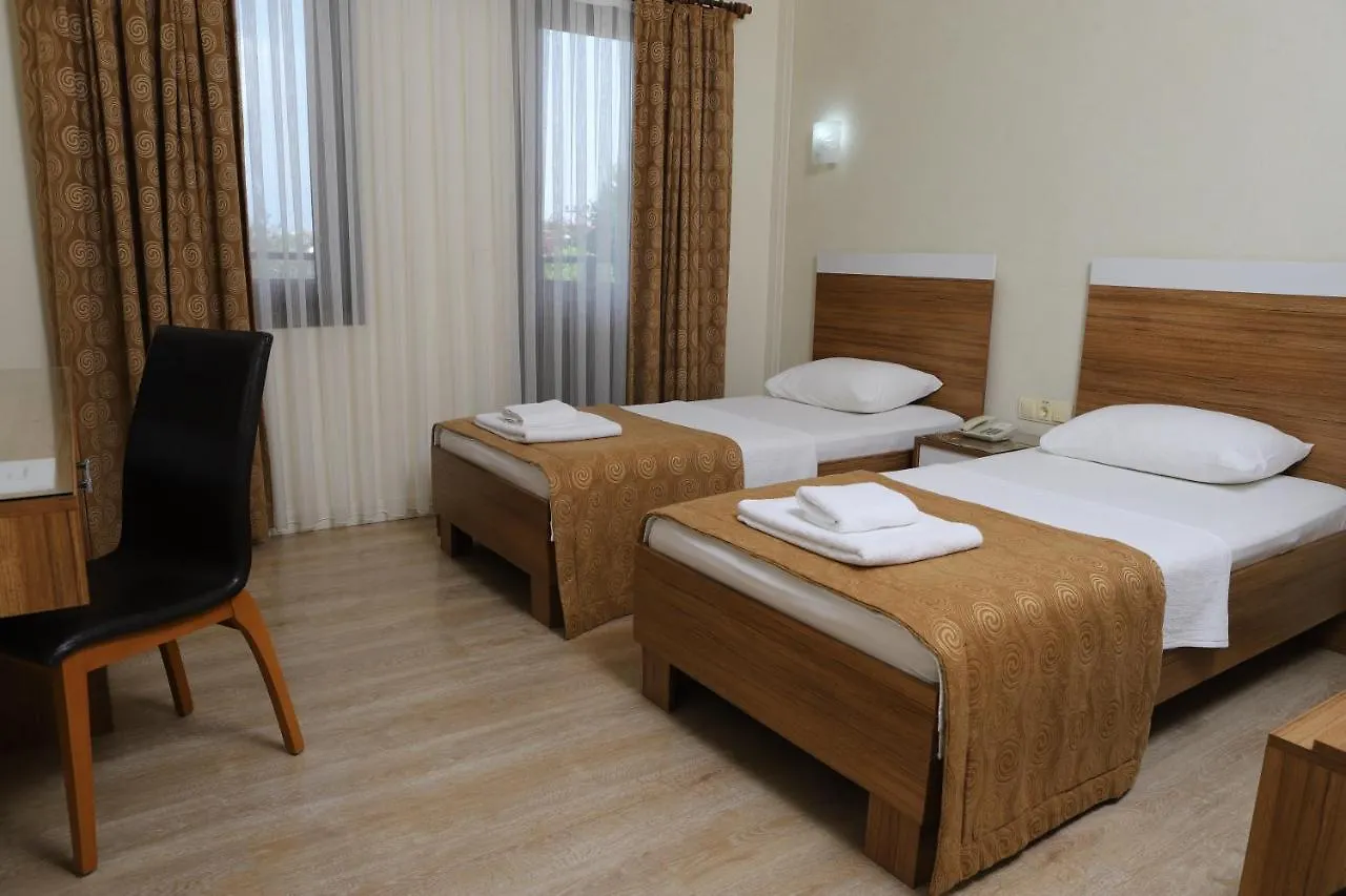 ***  Hotel Binlik Turkey