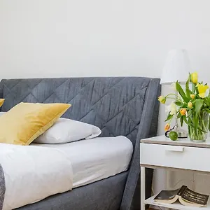 Daire Rent A Delsbergerallee - Self Check-in 
